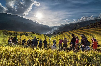 Đổ bộ lên Mù Cang Chải ngắm cảnh đẹp lúa chín cùng với những vật dụng cần thiết Đổ bộ lên Mù Cang Chải ngắm cảnh đẹp lúa chín cùng với những vật dụng cần thiết