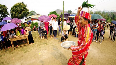 Độc Đáo Lễ Hội Cầu Mưa Vùng Tây Bắc Độc Đáo Lễ Hội Cầu Mưa Vùng Tây Bắc