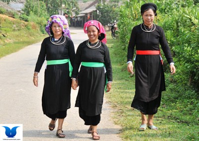 Du Lịch Tây Bắc: “Đa sắc màu” các dân tộc thiểu số vùng Tây Bắc Du Lịch Tây Bắc: “Đa sắc màu” các dân tộc thiểu số vùng Tây Bắc