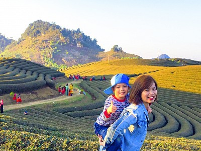 Du xuân đón Tết Dương lịch Mộc Châu Tây Bắc khi dắt theo trẻ nhỏ Du xuân đón Tết Dương lịch Mộc Châu Tây Bắc khi dắt theo trẻ nhỏ