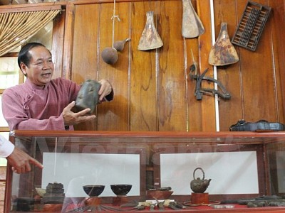 Hòa Bình: “Bảo tàng Di sản văn hóa Mường” – nơi lưu giữ không gian văn hóa và con người xứ Mường Hòa Bình: “Bảo tàng Di sản văn hóa Mường” – nơi lưu giữ không gian văn hóa và con người xứ Mường