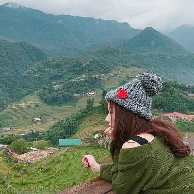 Kinh Nghiệm Du Lịch Tây Bắc Mùa Nước Đổ - Đẹp Lấp Lánh Những Ô Màu Kinh Nghiệm Du Lịch Tây Bắc Mùa Nước Đổ - Đẹp Lấp Lánh Những Ô Màu