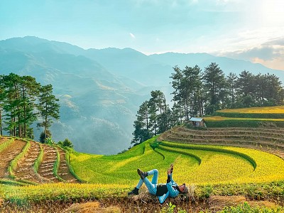 Mù Cang Chải - Đi Để Thấy Vẻ Đẹp Thuần Khiết Của Thiên Nhiên Mù Cang Chải - Đi Để Thấy Vẻ Đẹp Thuần Khiết Của Thiên Nhiên