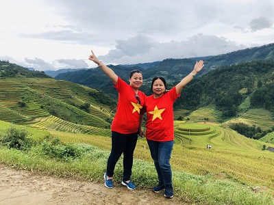 Ngỡ ngàng cung đường vàng đến Mù Cang Chải Ngỡ ngàng cung đường vàng đến Mù Cang Chải