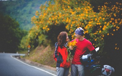Những Mùa Hoa Đẹp Trên Cung Đường Phượt Tây Bắc Những Mùa Hoa Đẹp Trên Cung Đường Phượt Tây Bắc