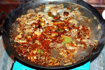Thắng Cố - Đặc Sản khó quên của Đồng bào Thắng Cố - Đặc Sản khó quên của Đồng bào