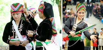 Tìm Hiểu Điệu Múa Truyền Thống Của Người Kháng Ở Tây Bắc Tìm Hiểu Điệu Múa Truyền Thống Của Người Kháng Ở Tây Bắc