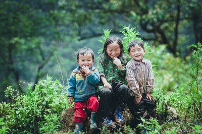 Trèo đèo, lội suối để đến với quê hương của “vợ chồng A Phủ” Trèo đèo, lội suối để đến với quê hương của “vợ chồng A Phủ”