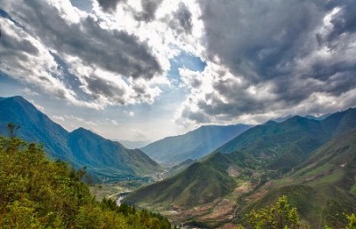 Vẻ Đẹp Đầy Ngưỡng Mộ Trên Đỉnh "Vua Đèo Vùng Tây Bắc" Vẻ Đẹp Đầy Ngưỡng Mộ Trên Đỉnh "Vua Đèo Vùng Tây Bắc"