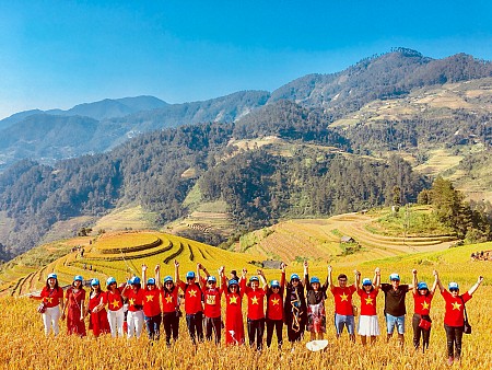 chương trình HÀ NỘI MÙ CANG CHẢI - TÚ LỆ - SUỐI GIÀNG - Thứ 6 Hàng Tuần