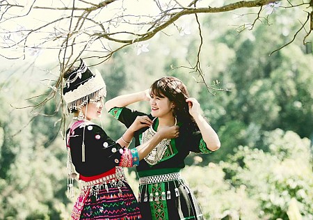 Chương trình Mùa Hoa Ban Nở: Hà Nội - Sơn La - Điện Biên 3N2Đ