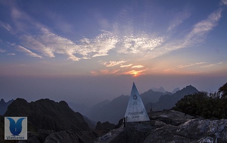 Đỉnh Phan Xi Păng - Phan Si Phăng