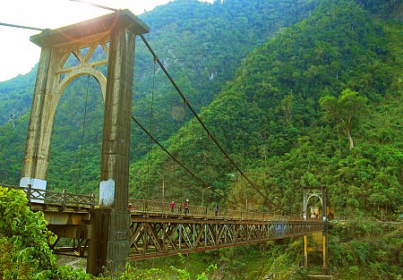 trải nghiệm Điện Biên