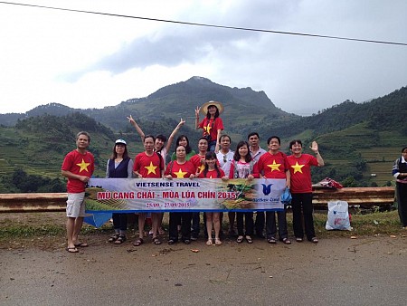 Mộc Châu – Sơn La – Mù Cang Chải 4 ngày 3 đêm