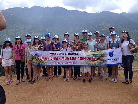 Sơn La – Điện Biên – Hồ Pá Khoang - Mù Cang Chải