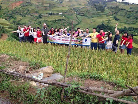 Mù Cang Chải - SaPa ( 4 Ngày 3 Đêm)
