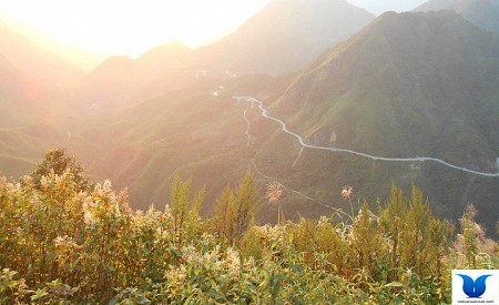 Hàm Rồng - Cát Cát - Lao Chải - Tản Van