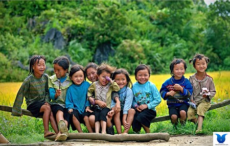 Hàm Rồng - Cát Cát - Lao Chải - Tản Van