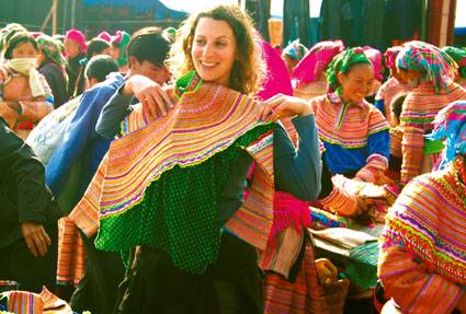 Hà Nội - Đền Bảo Hà - Đền Mẫu - Hà Khẩu