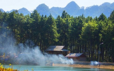 Tây Bắc 3 Ngày 2 Đêm: Hà Nội – Mai Châu – Mộc Châu