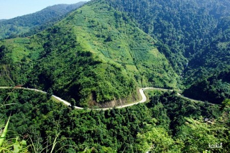 Hà Nội – Yên Bái – Thác Bà – Mù Cang Chải