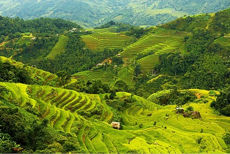 Kỷ niệm 64 năm chiến thằng Điện Biên Phủ: Hà Nội - Sơn La - Điện Biên 3N2Đ