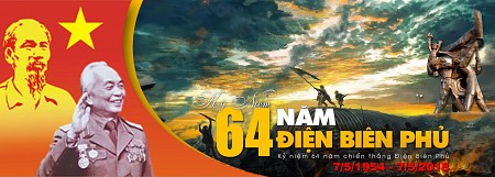 Kỷ niệm 64 năm chiến thằng Điện Biên Phủ: Hà Nội - Sơn La - Điện Biên 3N2Đ