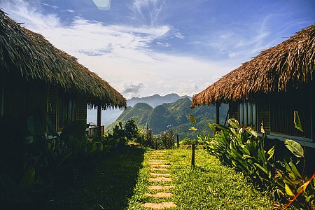 Hà Nội - Mai Châu - Pù Luông - Suối Cá Thần | 2 Ngày 1 Đêm