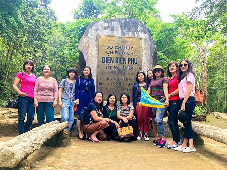 Chương Trình  Hà Nội - Sơn La - Điện Biên - Mộc Châu Tết Âm Lịch