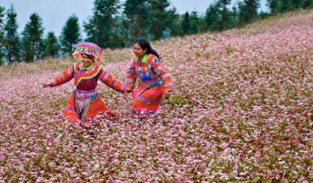 Hà Nội - Mai Châu - Sơn La - Điện Biên - Lai Châu - Sapa 6 Ngày 5 Đêm Hà Nội - Mai Châu - Sơn La - Điện Biên - Lai Châu - Sapa 6 Ngày 5 Đêm