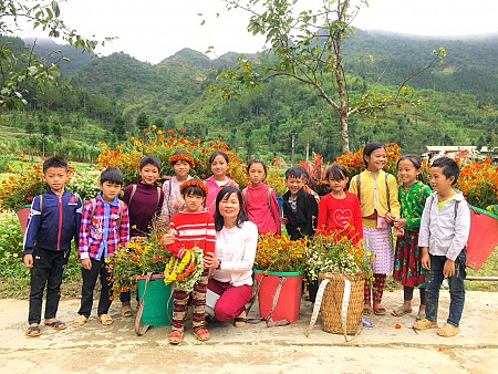HÀ NỘI - MỘC CHÂU - SƠN LA - ĐIỆN BIÊN - SAPA