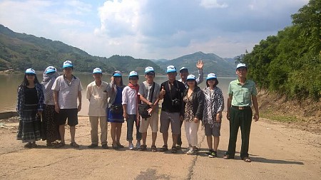 Hà Nội - Mộc Châu - Sơn La - Điện Biên - Sapa