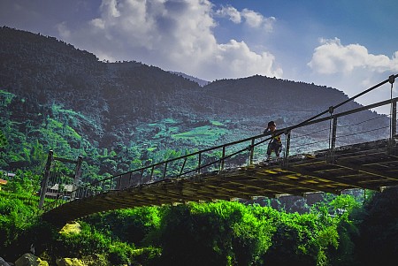 Hà Nội - Nghĩa Lộ - Mù Cang Chải - Tú Lệ