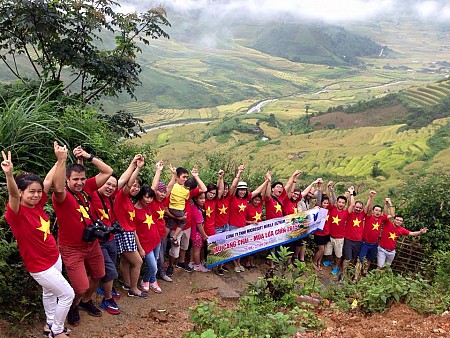 HÀ NỘI - SƠN LA - ĐIỆN BIÊN - SAPA - MÙ CANG CHẢI - HÀ NỘI