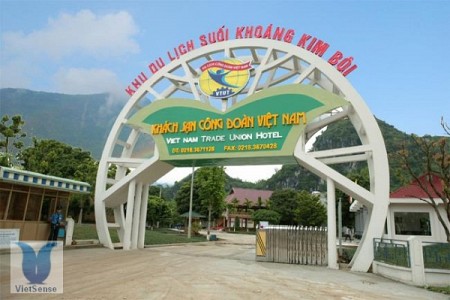 Huyện Kim Bôi - Hòa Bình - Tây Bắc