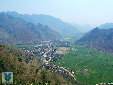 Huyện Mai Châu,huyen mai chau, hành trình tay bac