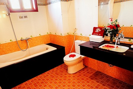 KHÁCH SẠN A1 ĐIỆN BIÊN