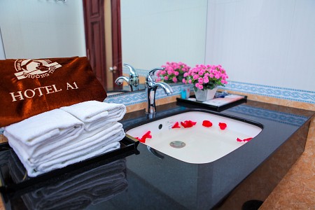 KHÁCH SẠN A1 ĐIỆN BIÊN