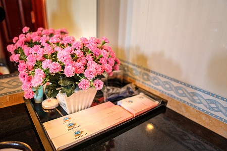 KHÁCH SẠN A1 ĐIỆN BIÊN