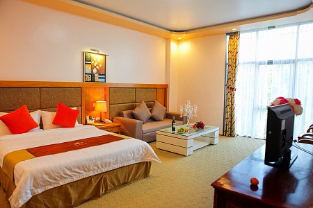 KHÁCH SẠN A1 ĐIỆN BIÊN