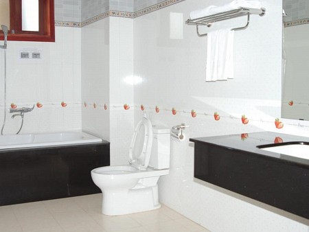 KHÁCH SẠN A1 ĐIỆN BIÊN