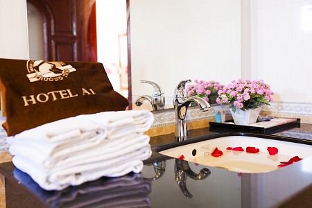 KHÁCH SẠN A1 ĐIỆN BIÊN