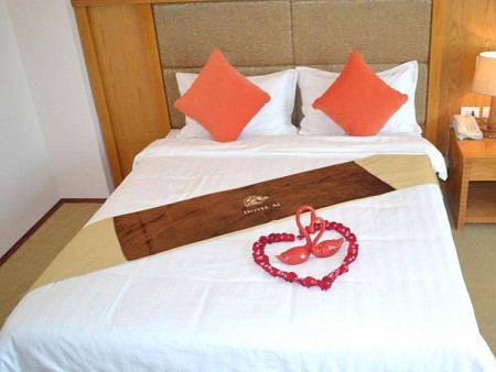 KHÁCH SẠN A1 ĐIỆN BIÊN