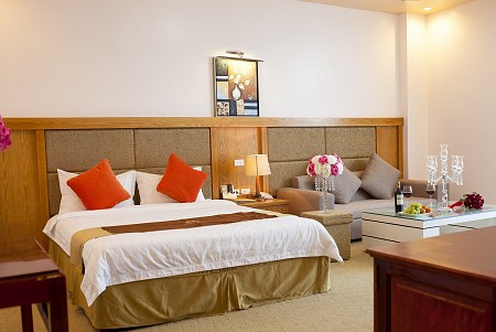 KHÁCH SẠN A1 ĐIỆN BIÊN