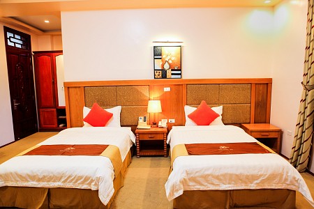 KHÁCH SẠN A1 ĐIỆN BIÊN