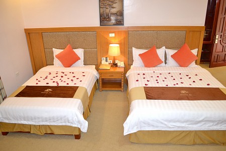 KHÁCH SẠN A1 ĐIỆN BIÊN