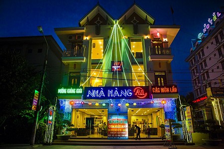 KHÁCH SẠN A1 ĐIỆN BIÊN