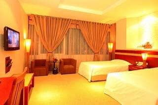 Khách Sạn Ap Plaza Hòa Bình