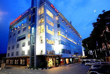 Khách Sạn Ap Plaza Hòa Bình