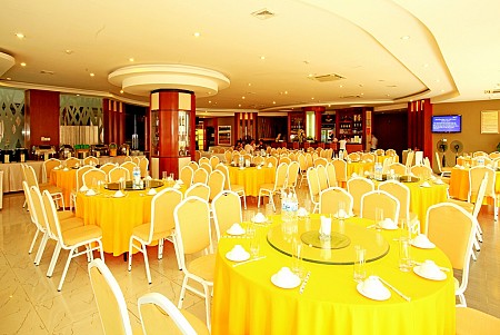 Khách Sạn Ap Plaza Hòa Bình